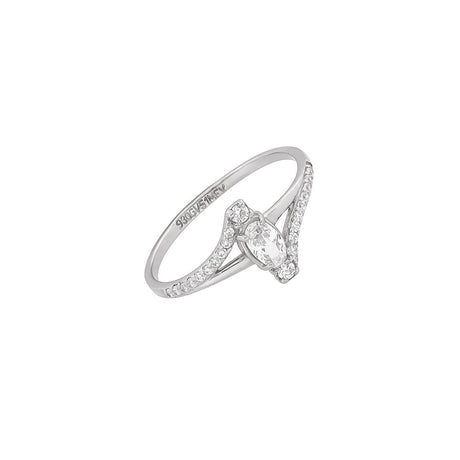 Anillo Trecillo Blanco