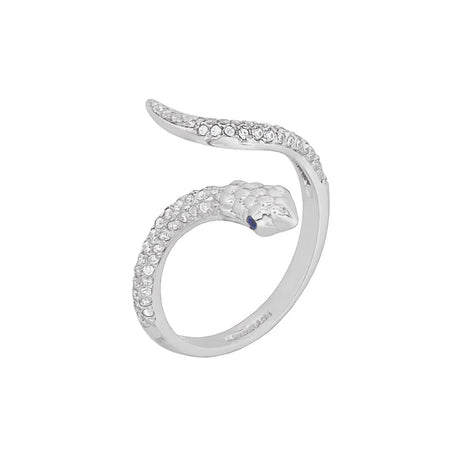 Anillo Serpiente Ajustable