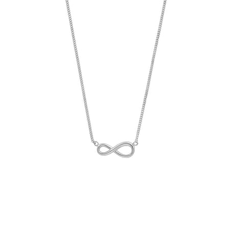 Collar Infinito Liso